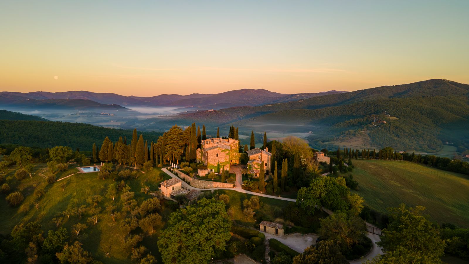 Villa-L'Edera-Umbria-View