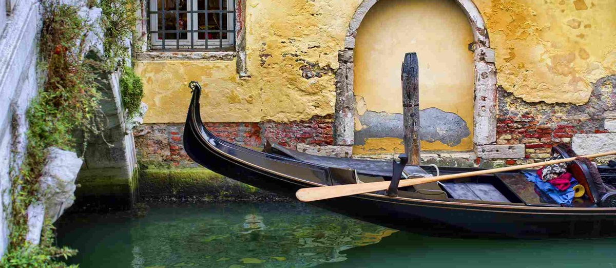 Gondola in Venice