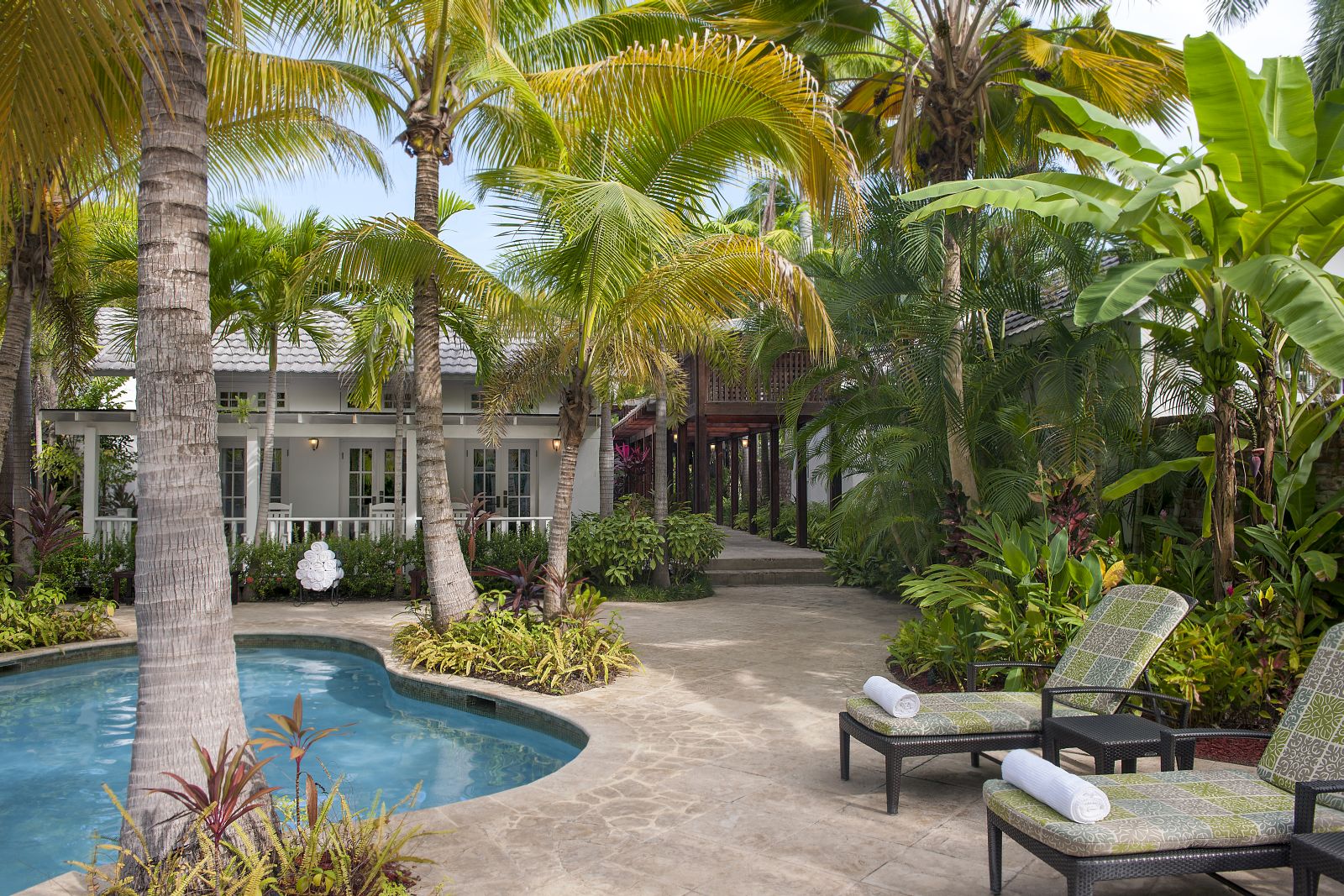 Fern Tree Spa at Half Moon in Jamaica