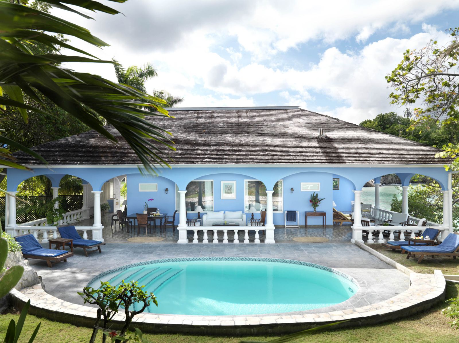 The White Suite at Jamaica Inn