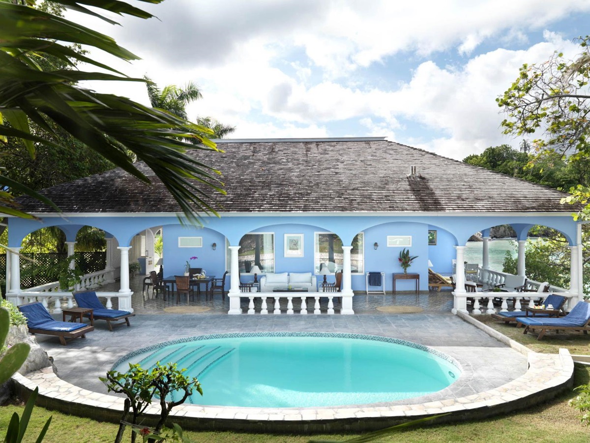 The White Suite at Jamaica Inn