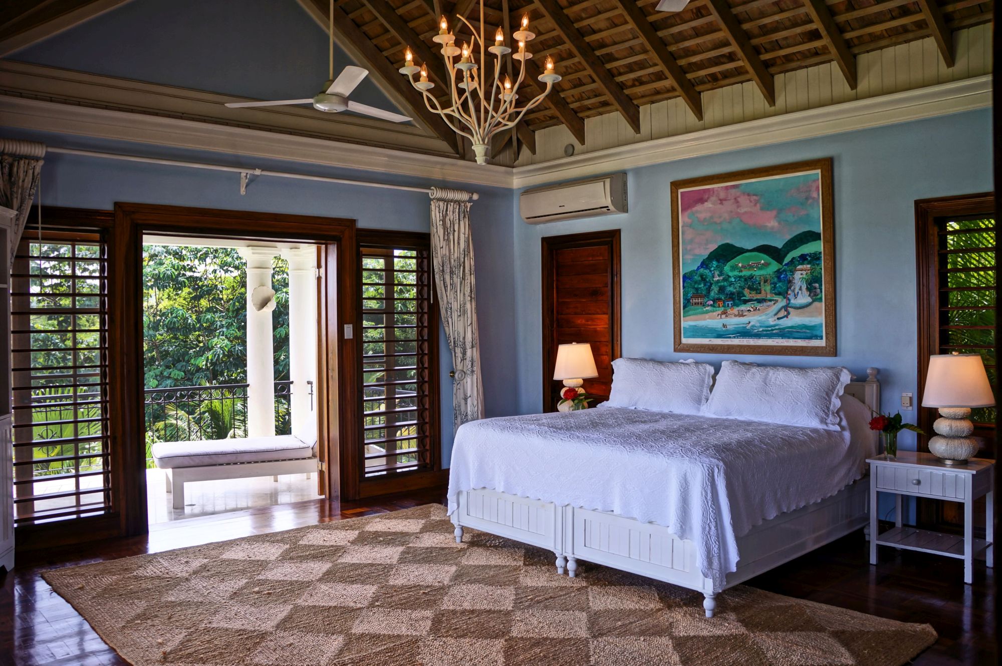 Double edroom of Infinity, Jamaica