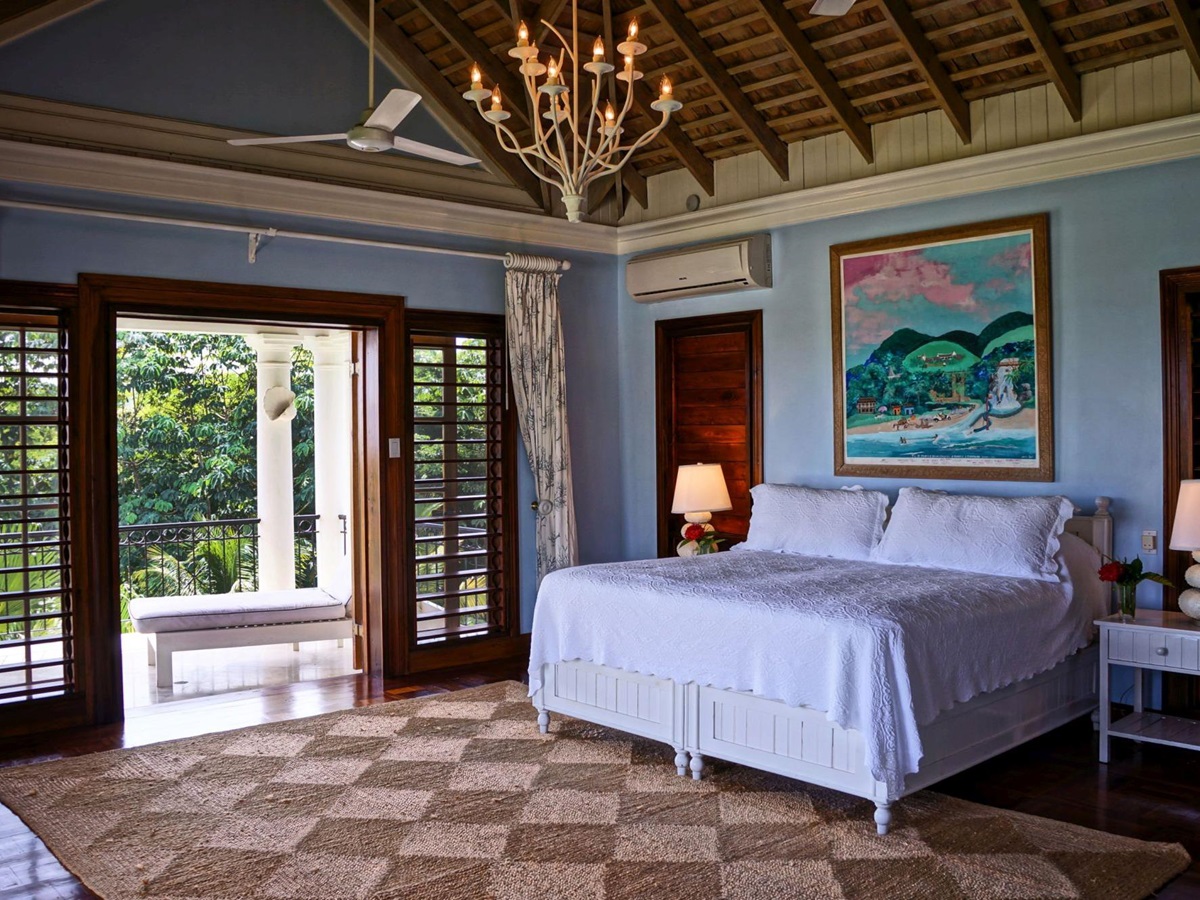 Double edroom of Infinity, Jamaica