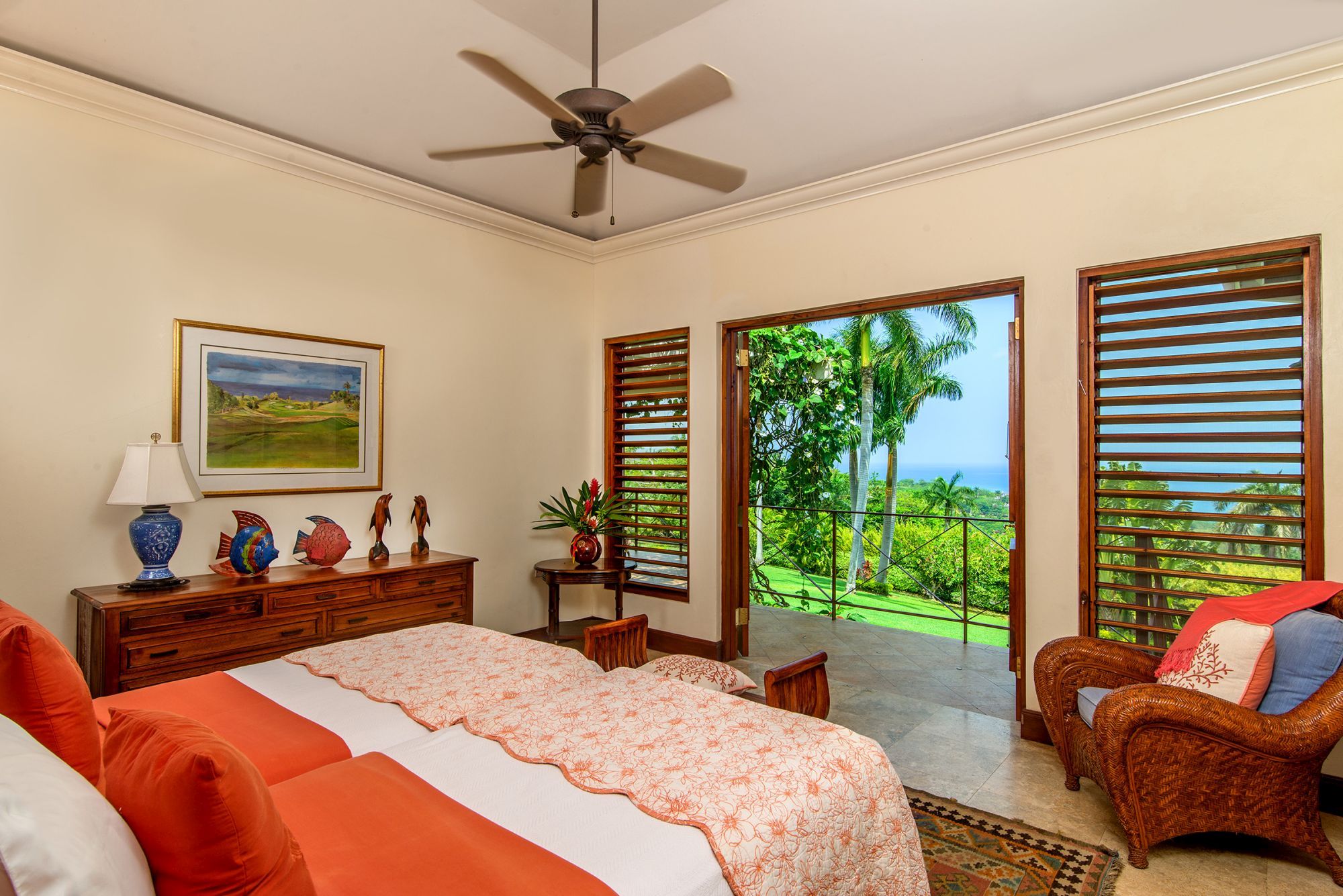 twin bedroom in Infinity, Jamaica