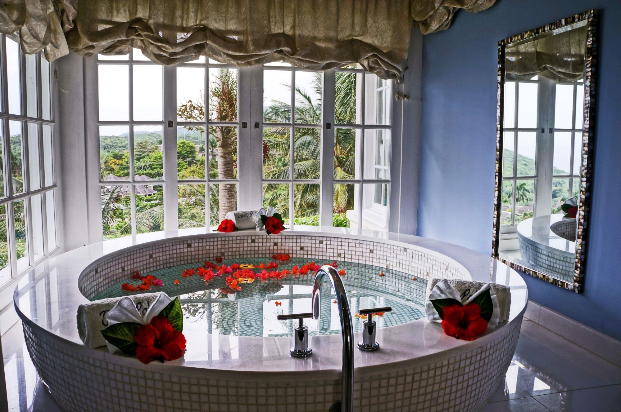 Bathtub of Twin Palms, Jamaica