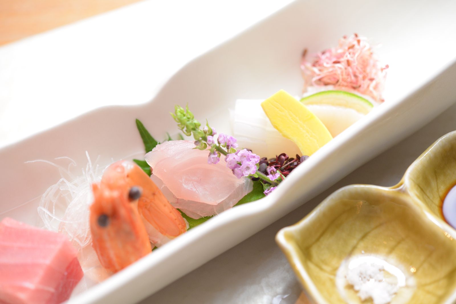 Acclaimed kaiseki dinner at Hakone Byakudan Japan