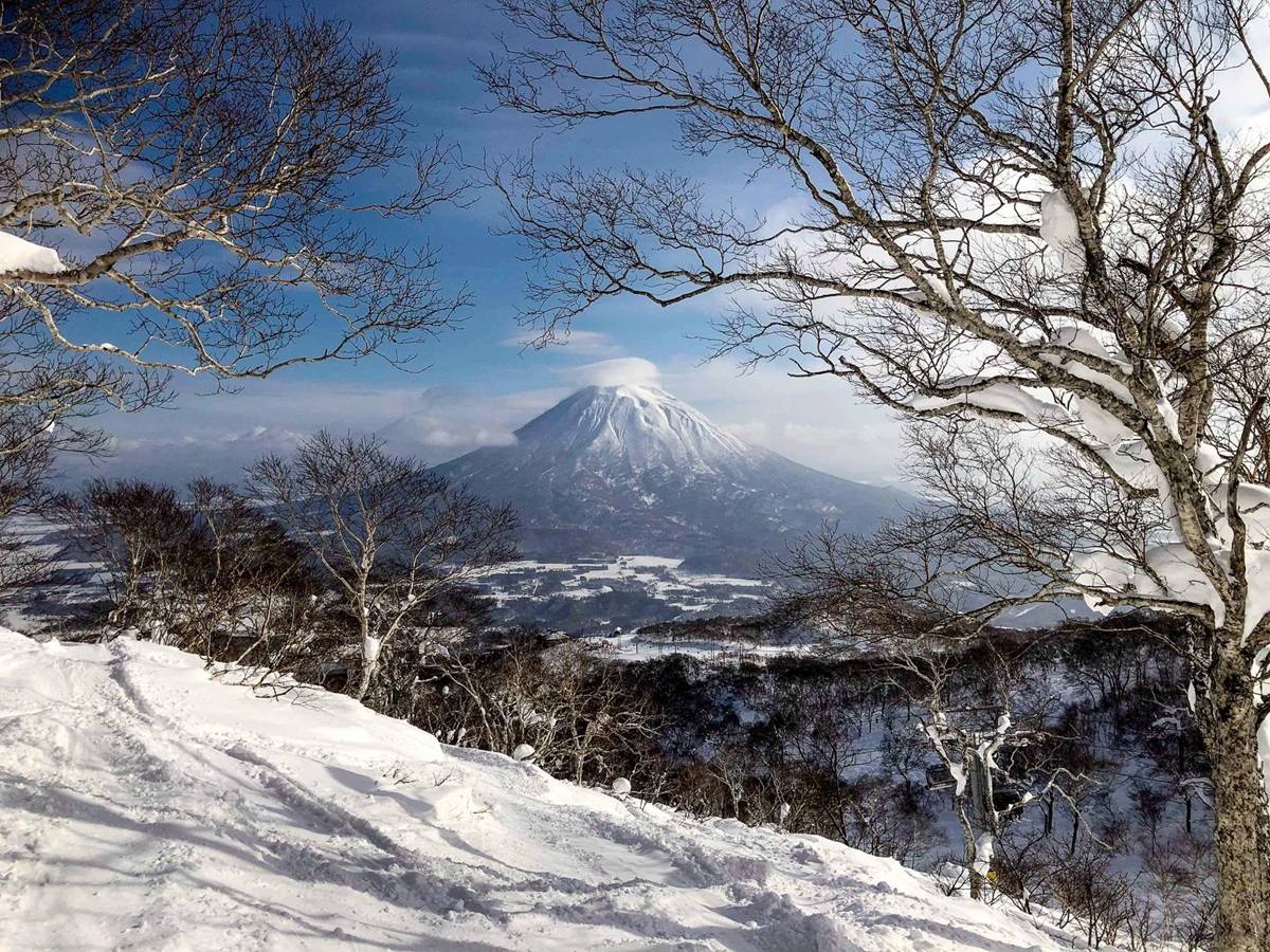 Surroundings at Higashiyama Niseko Village, A Ritz Carlton Reserve in Japan