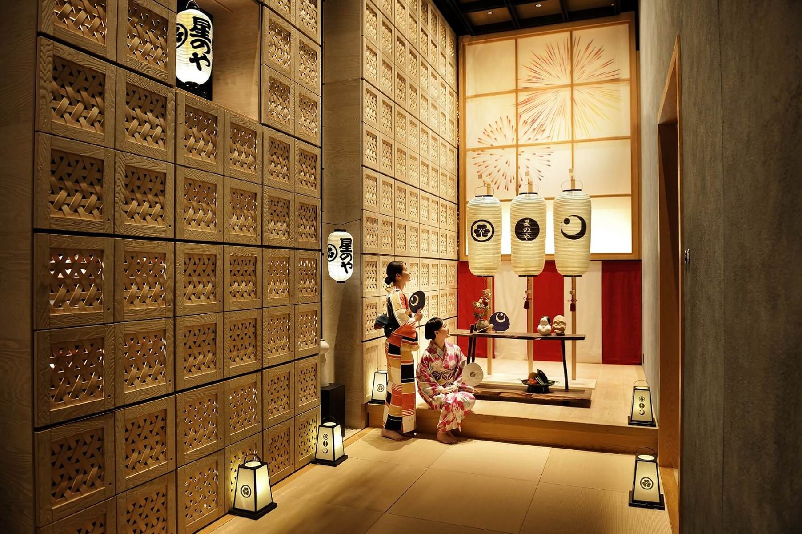 Cultural immersion at the Hoshinoya Tokyo ryokan hotel
