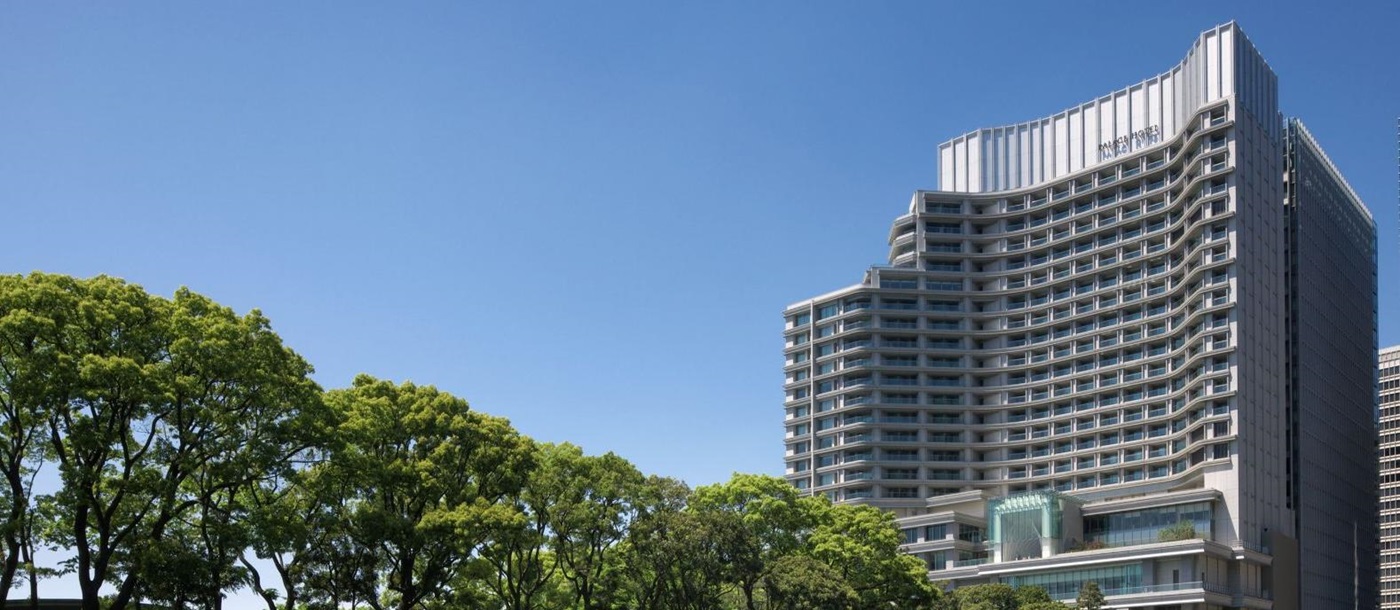 Palace Hotel Tokyo | Luxury Marunouchi Hotel | Red Savannah