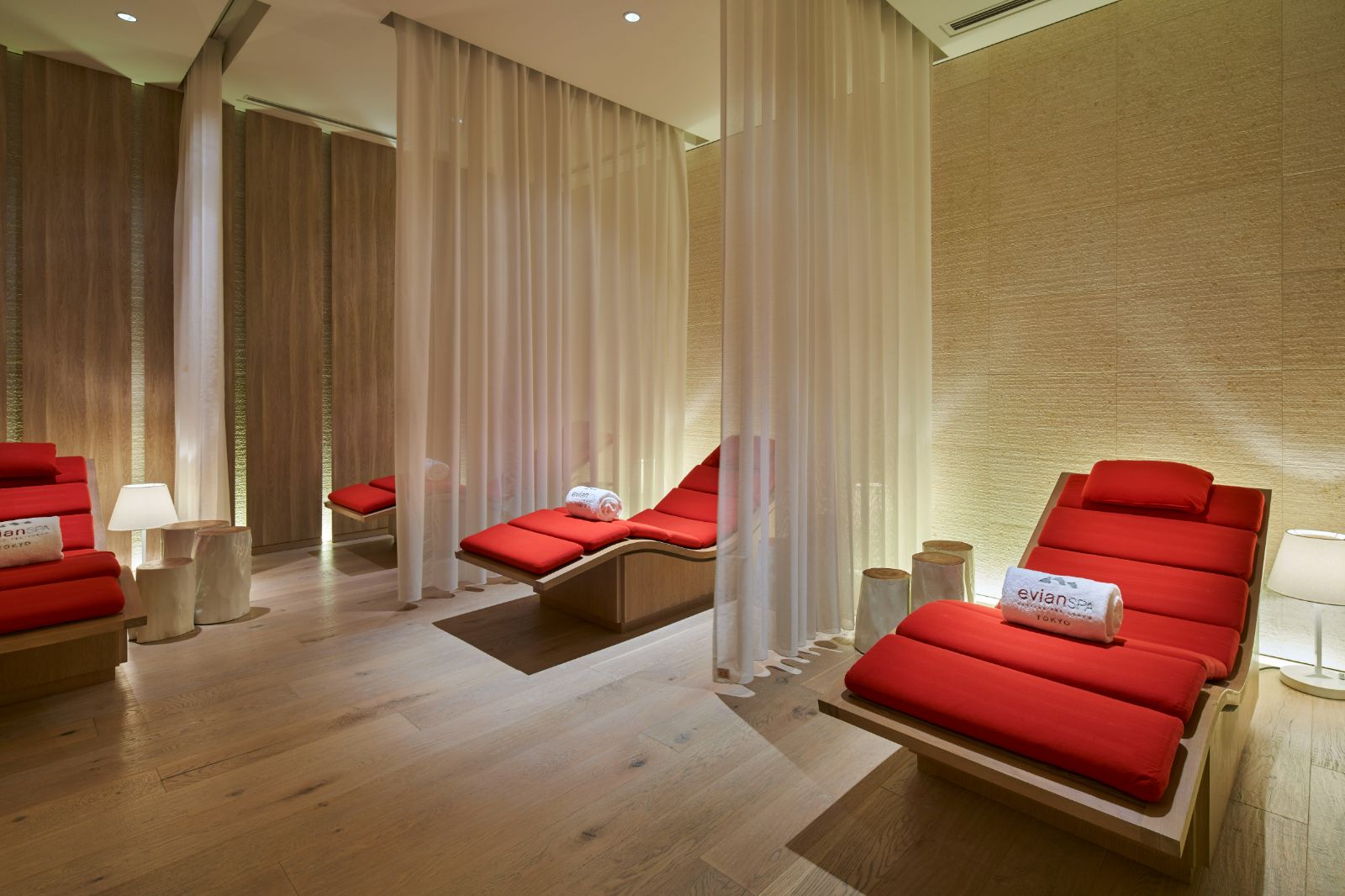 Spa at the Palace Hotel Tokyo