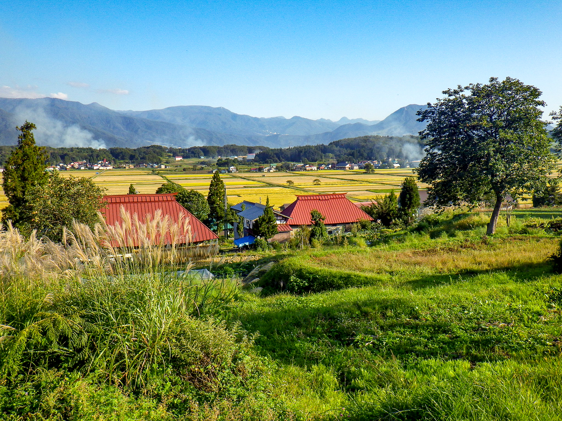 Japan Rural Life Wonders of Rural Japan | Japan Countryside Itinerary | Red Savannah