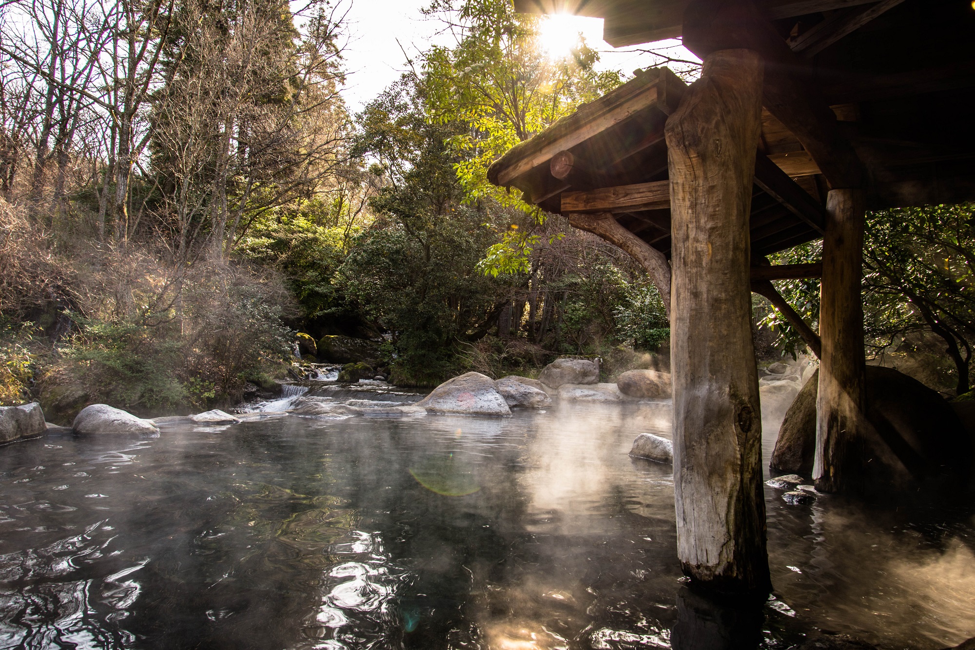 Kurokawa Onsen Japan