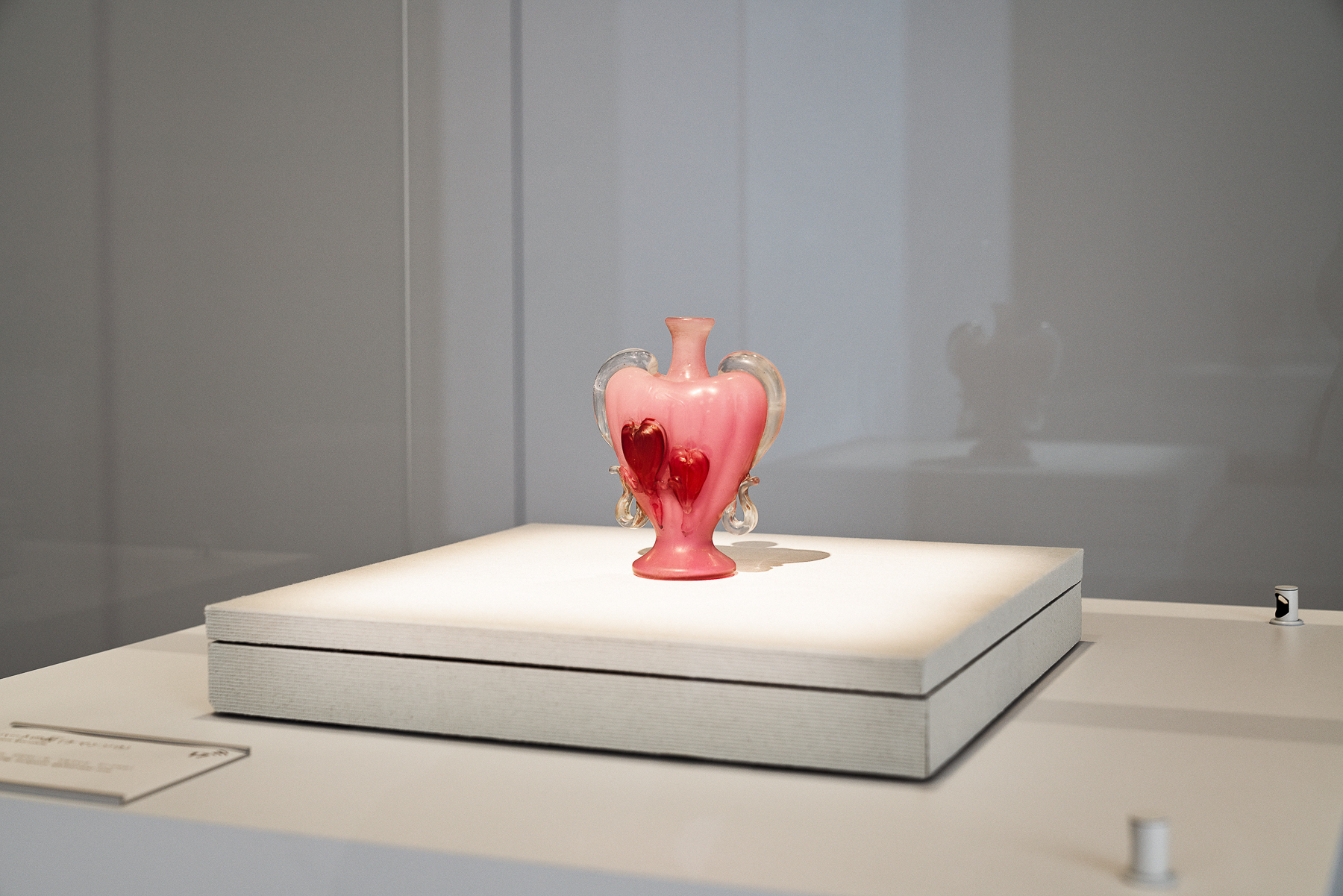 Exhibit at Simose Art Museum in Japan