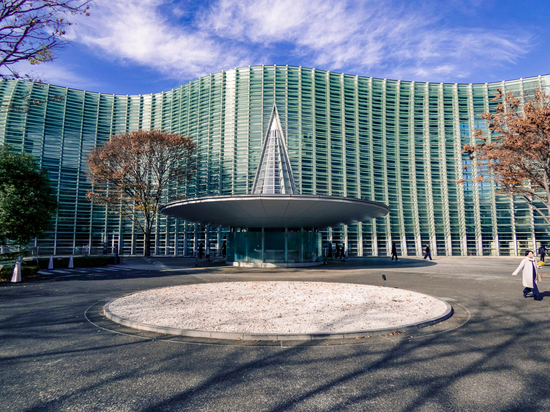 The National Art Center, Tokyo
