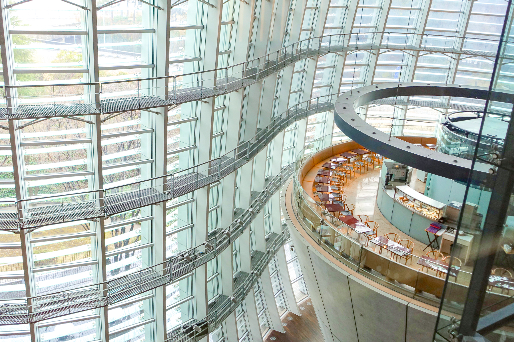 The National Art Center, Tokyo