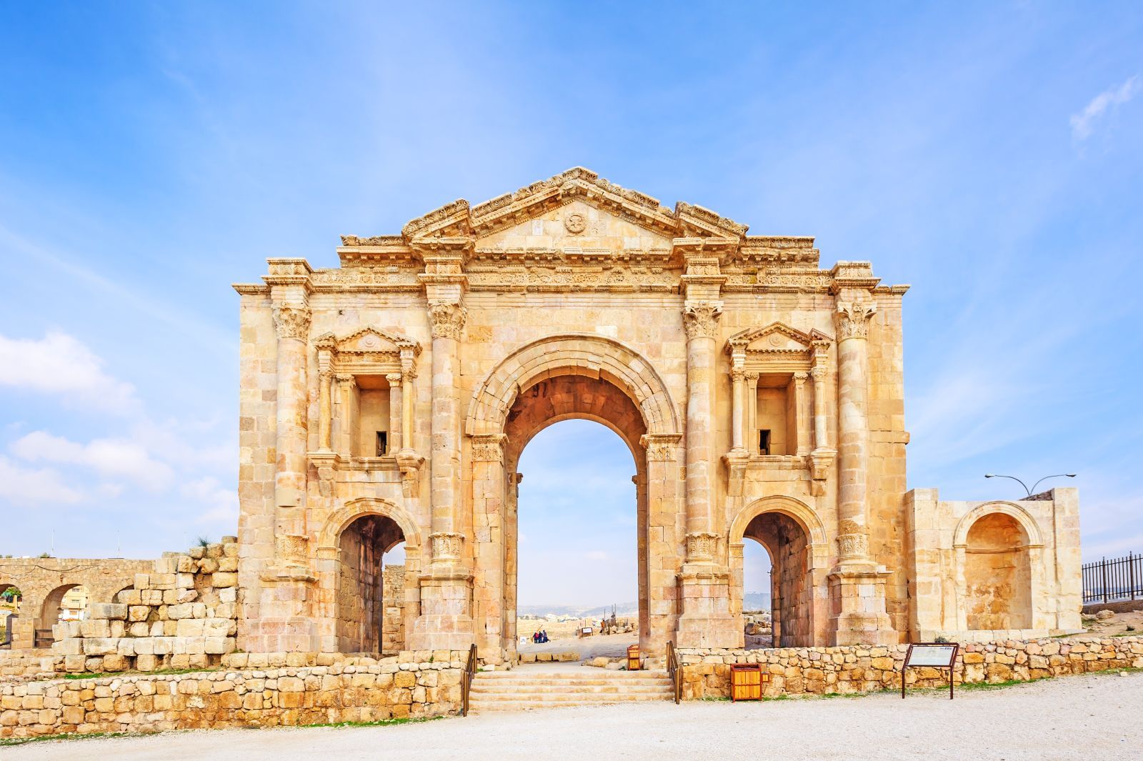 Jerash, Jordan