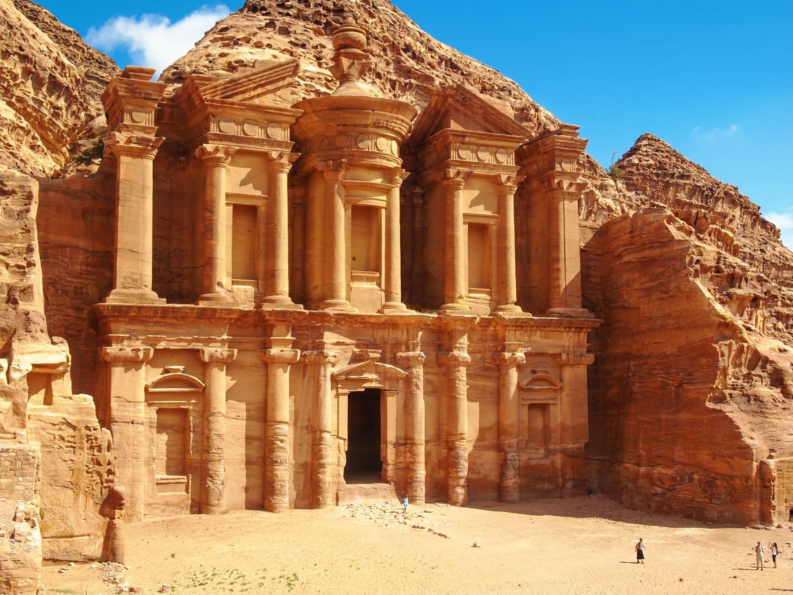 jordan petra holidays