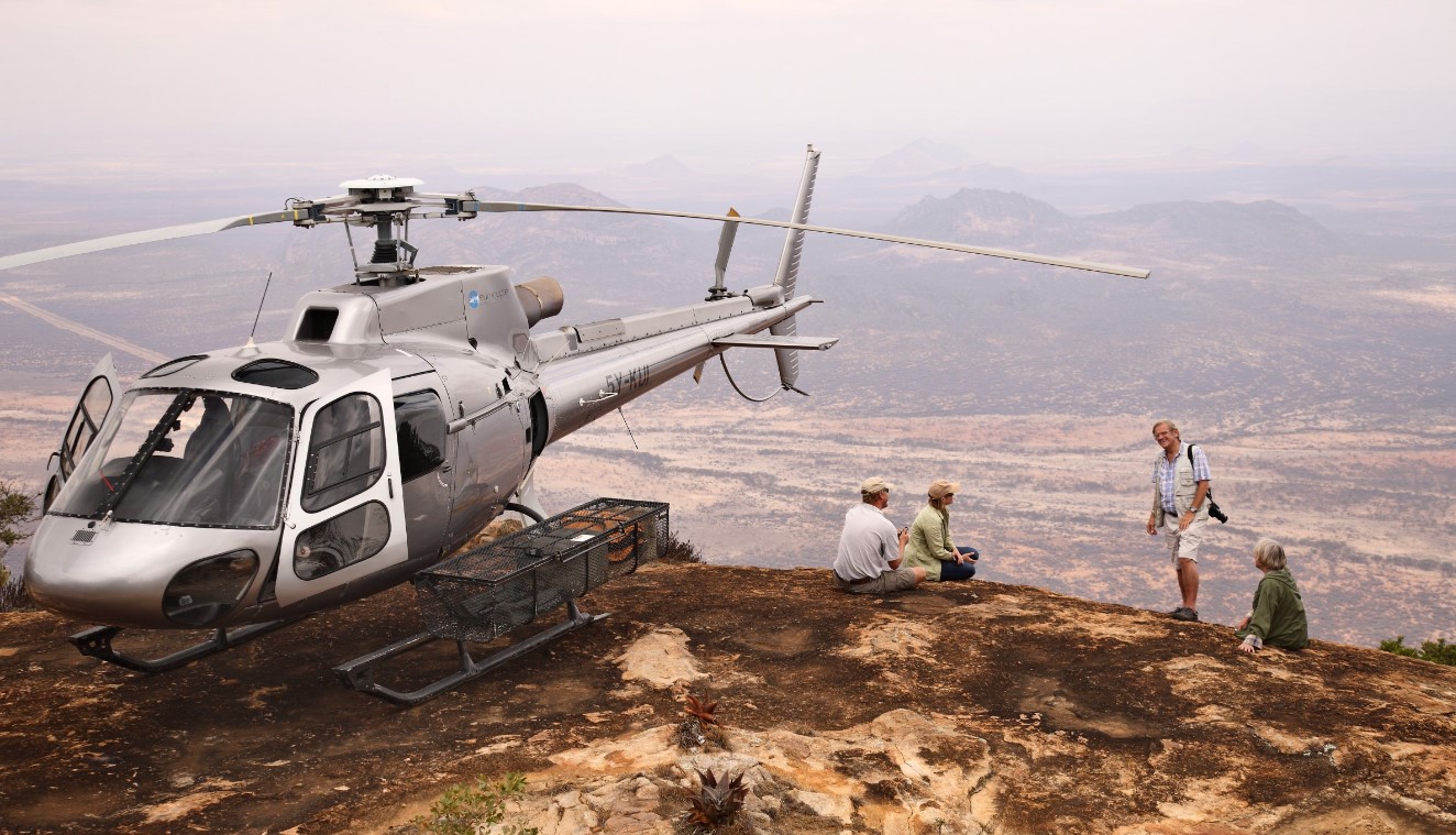 Thinking Man's Safari from Enasoit in Kenya