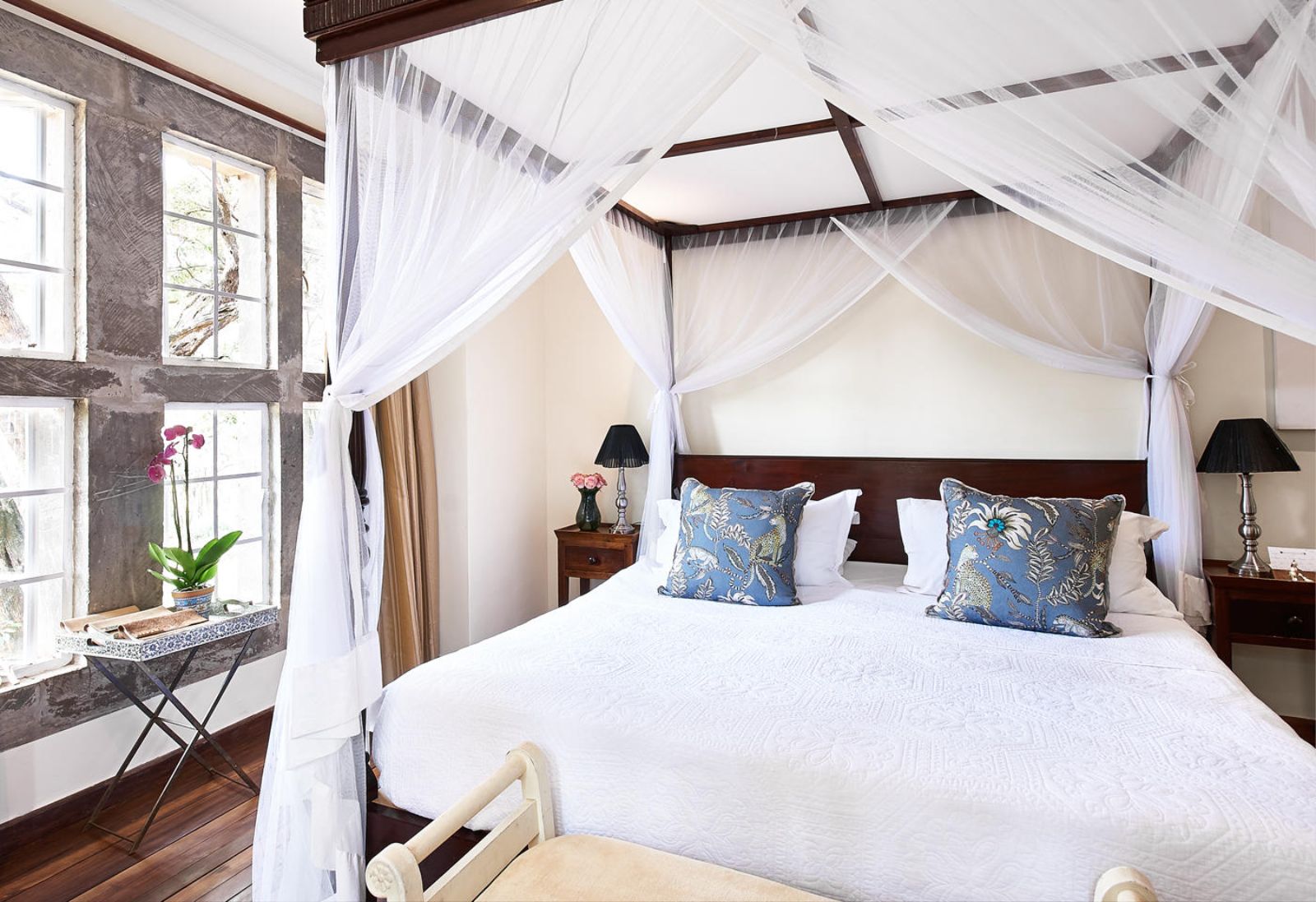 Betty Superior Room at Giraffe Manor Nairobi
