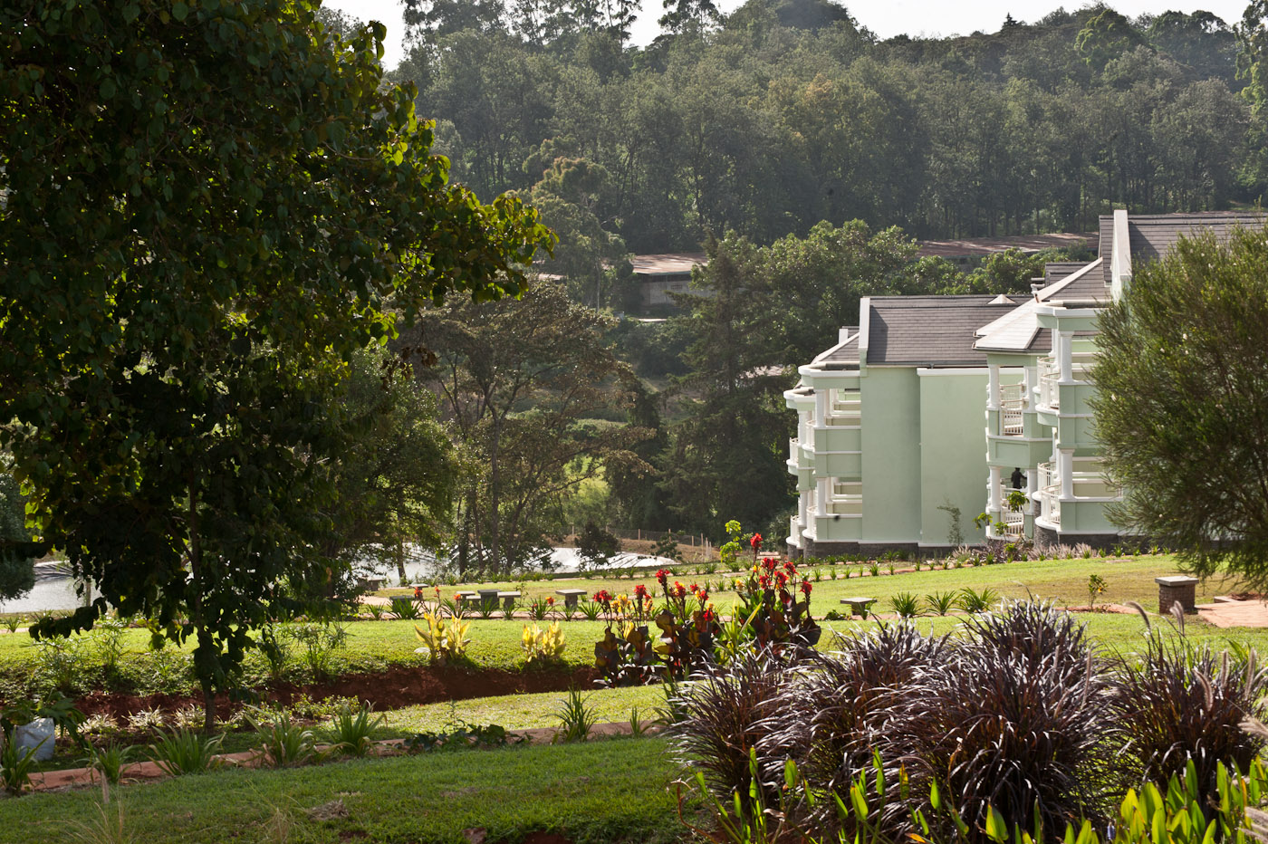 Hemingways in Nairobi