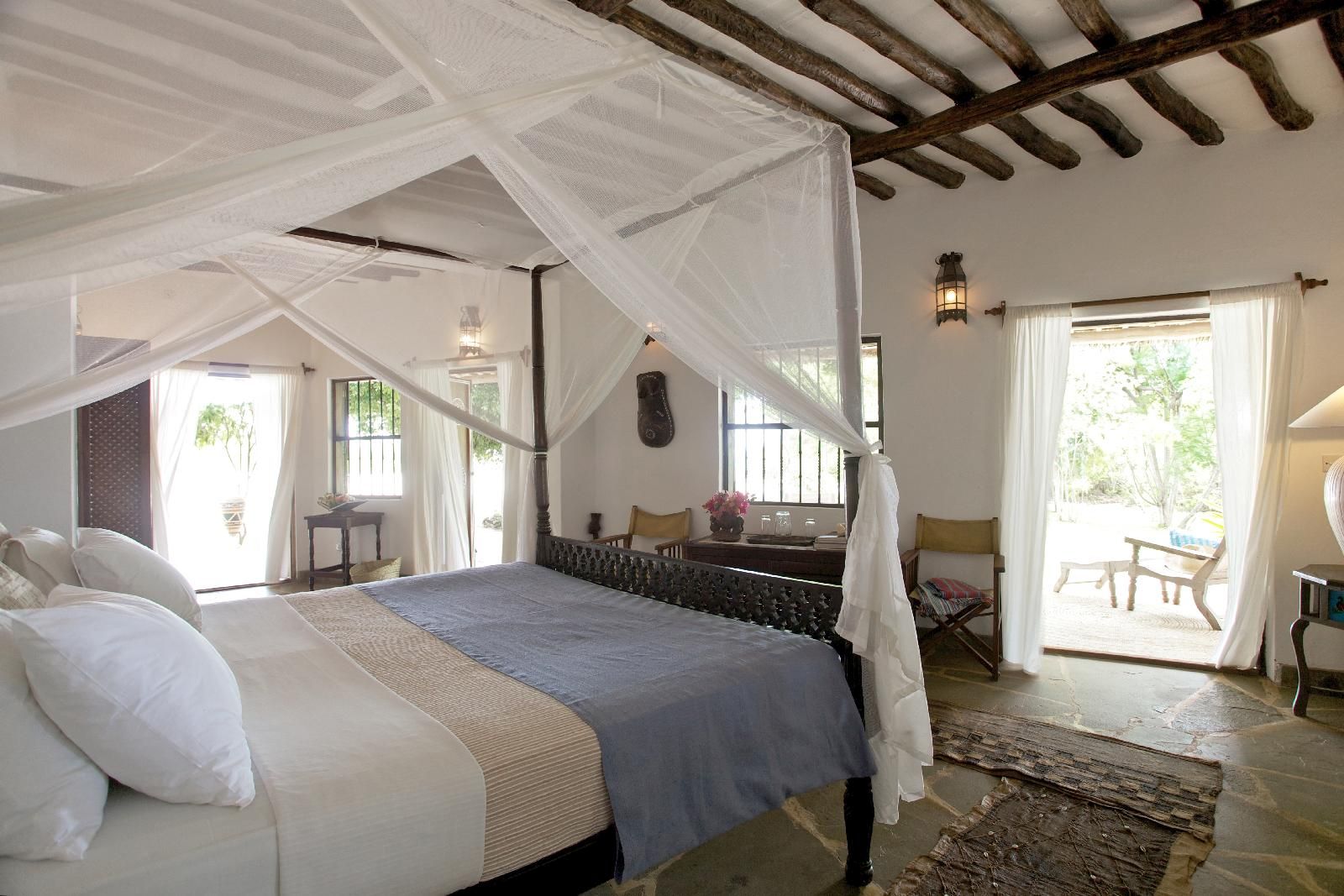 Master bedroom-Kinondo Kwetu