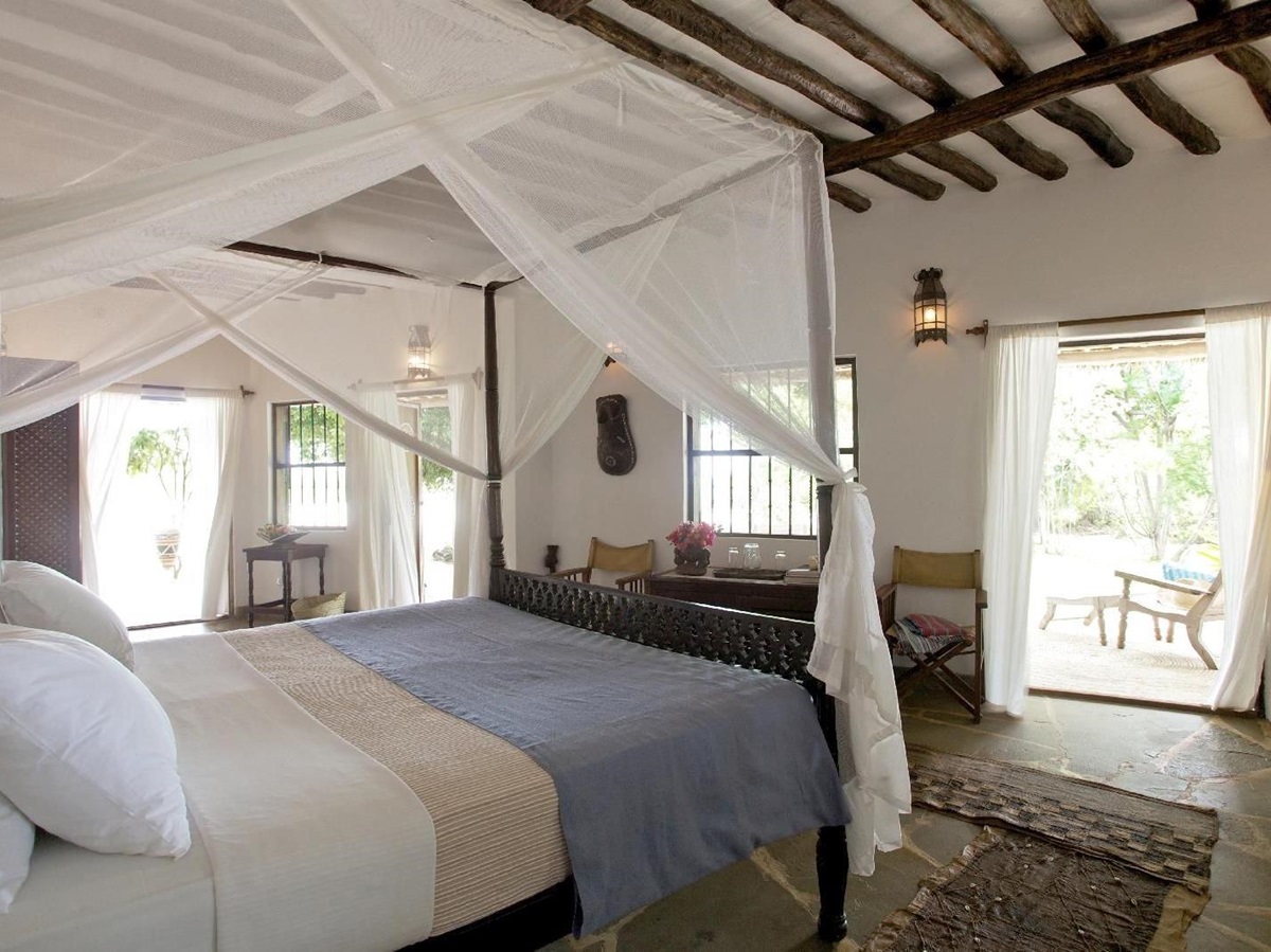 Master bedroom-Kinondo Kwetu