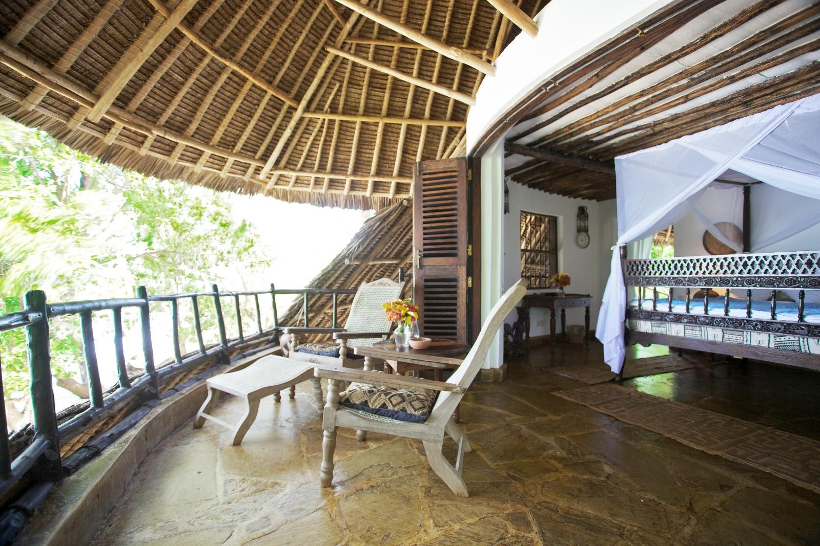 COttage 5 at Kinondo Kwetu