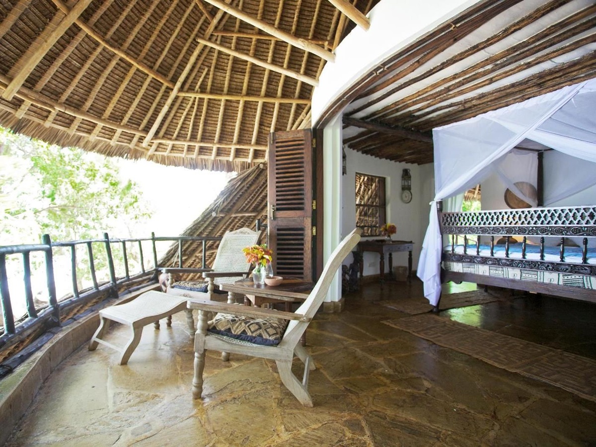COttage 5 at Kinondo Kwetu