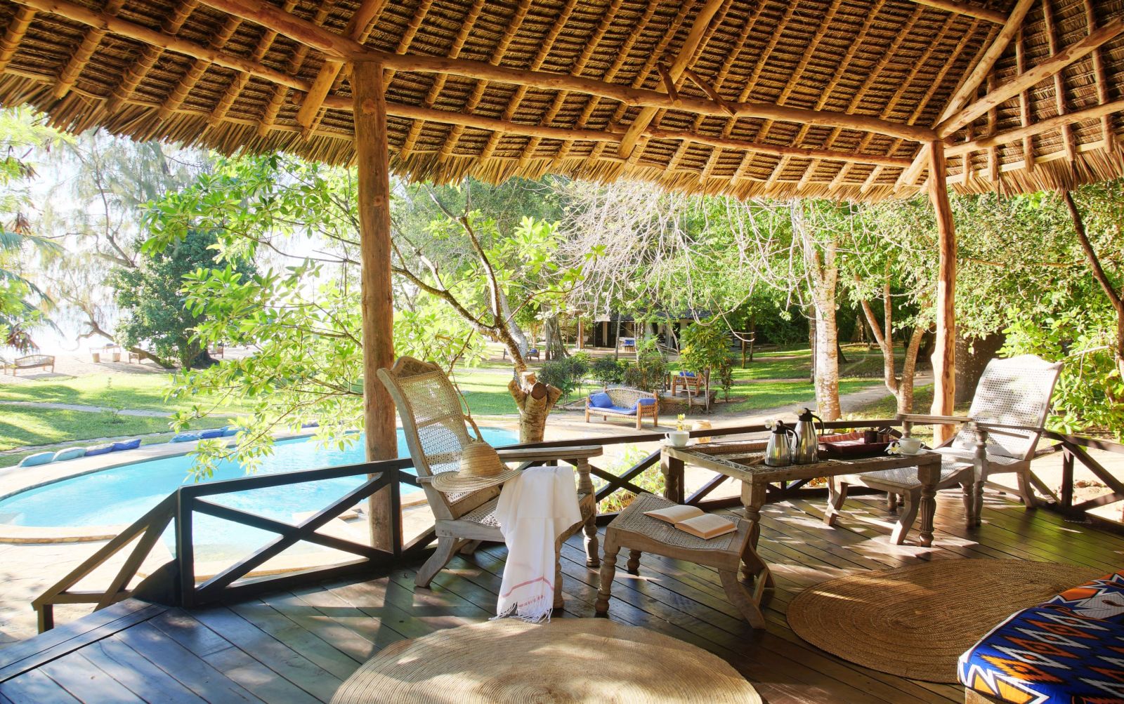 Cottage at Kinondo Kwetu