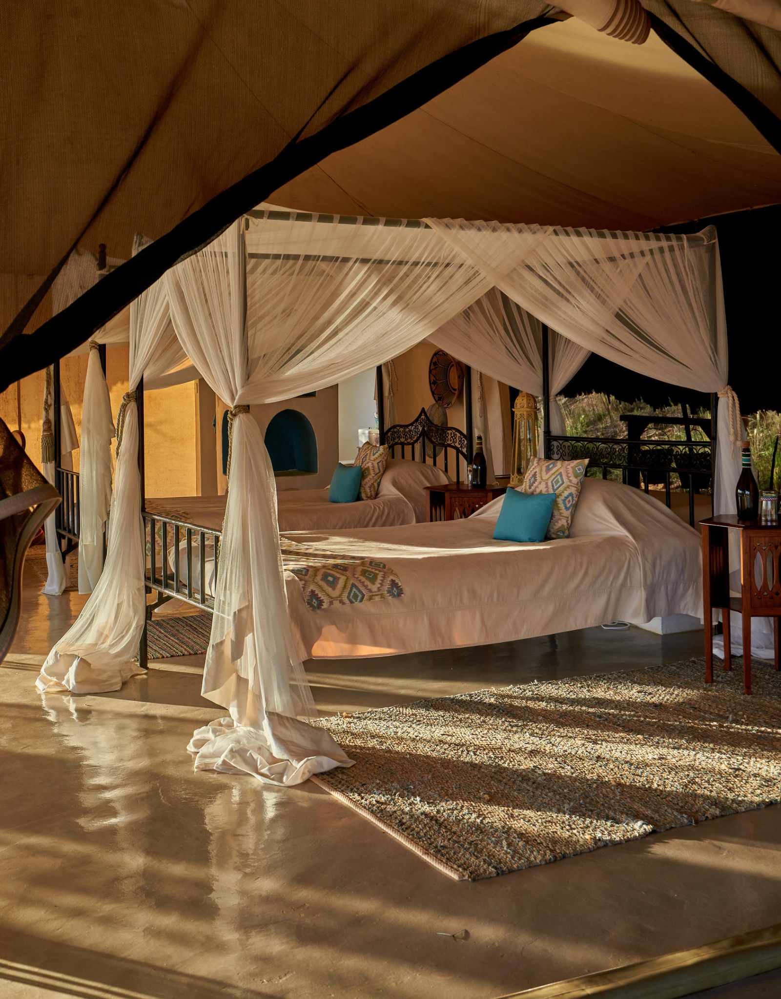 Family Suite at Sasaab Samburu