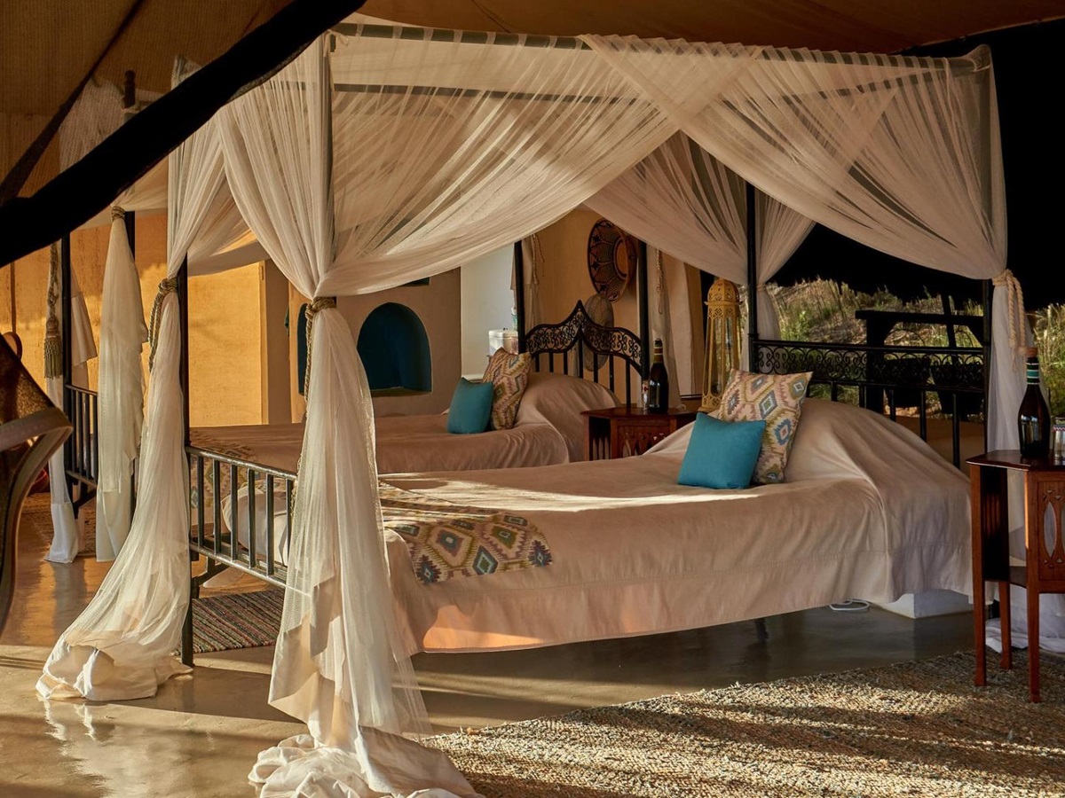 Family Suite at Sasaab Samburu