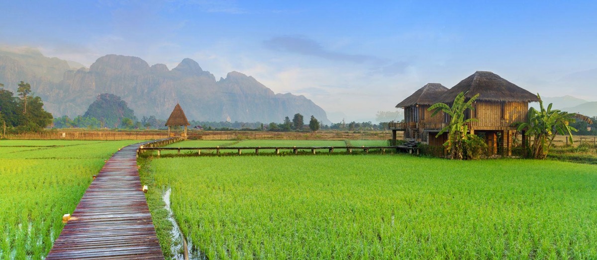 Vang Vieng, Laos