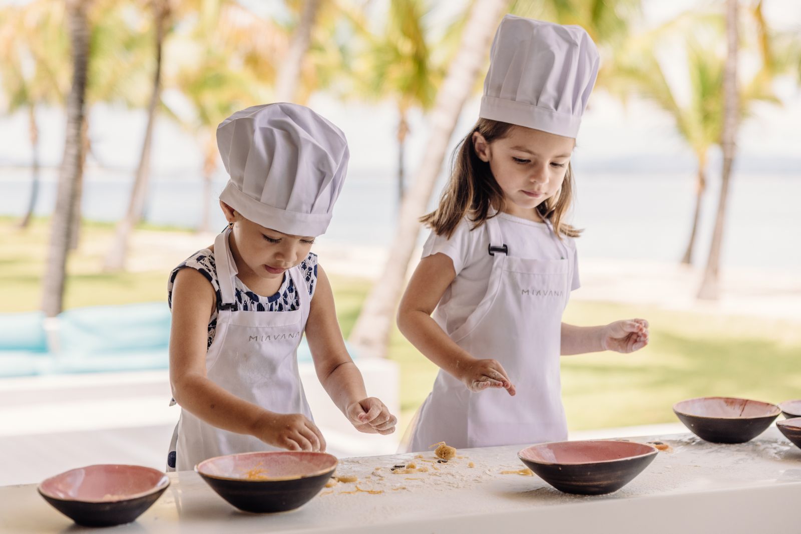 Kids club at Miavana private island resort off Madagascar's north coast