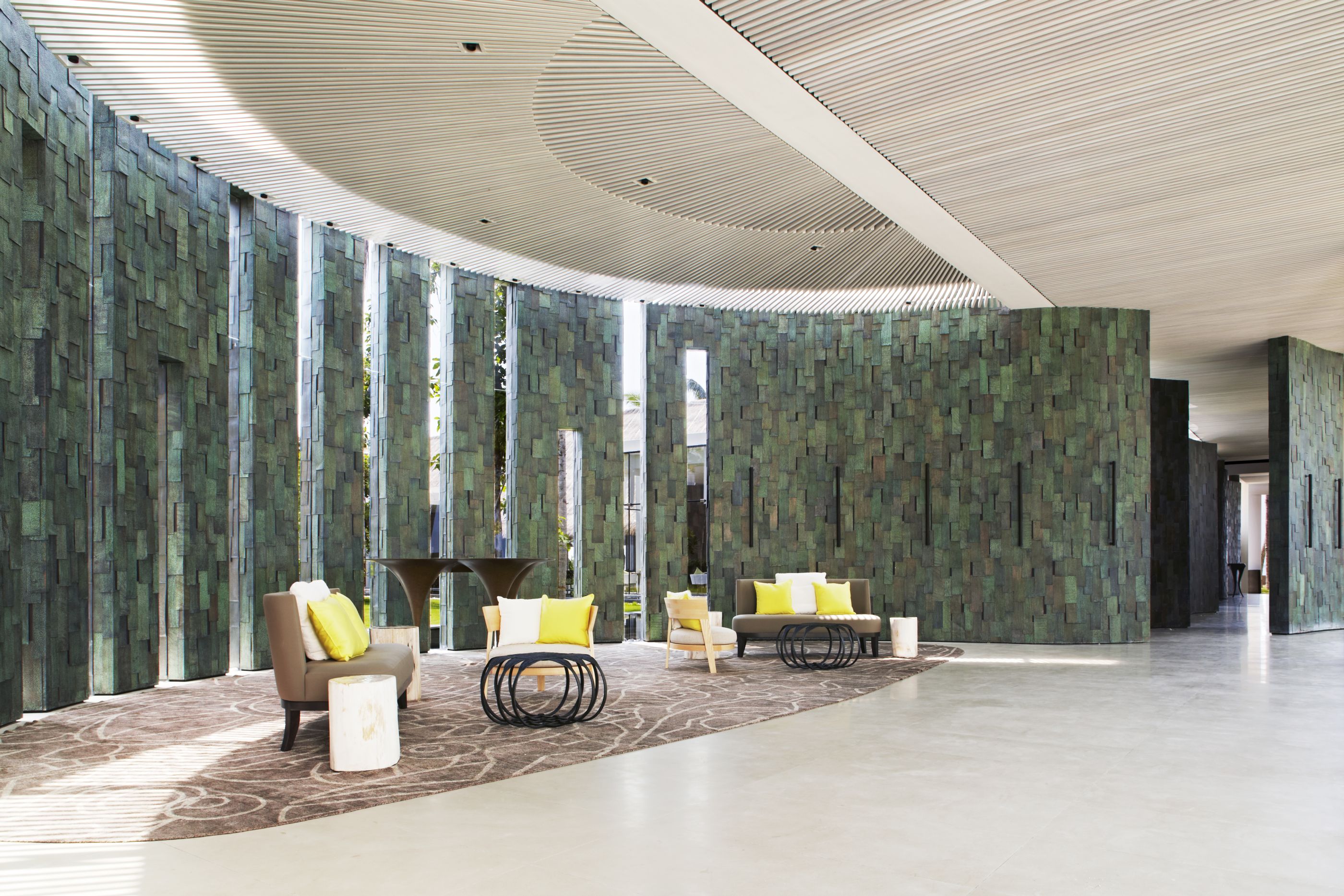 The Alchemists Lounge at Cheval Blanc Randheli
