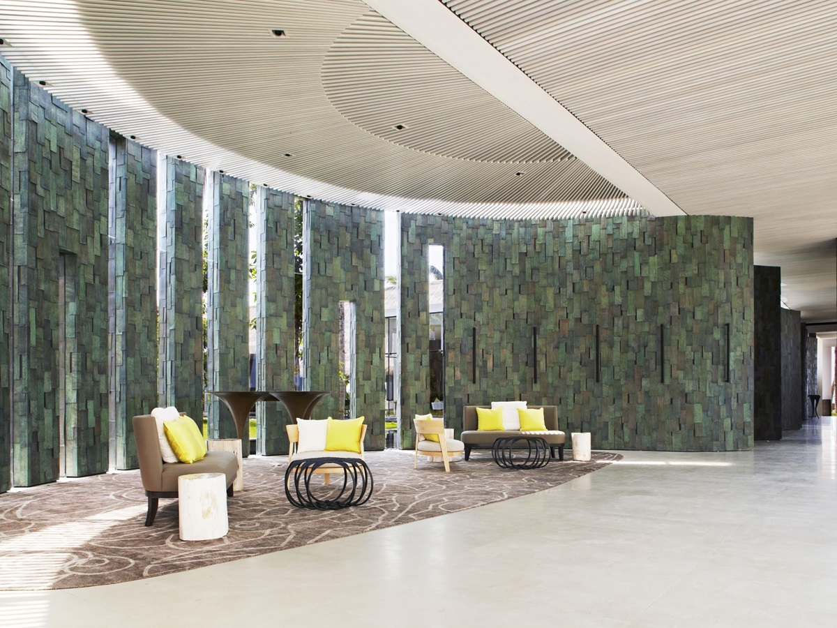 The Alchemists Lounge at Cheval Blanc Randheli
