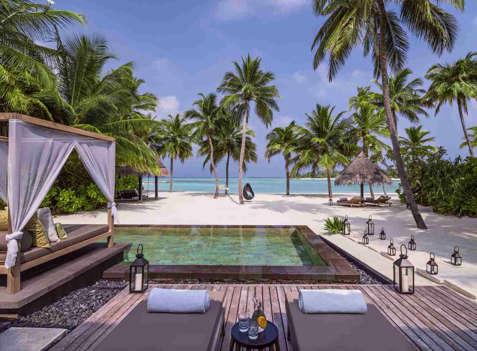One & Only Reethi Rah-Maldives-Grand Beach Villa