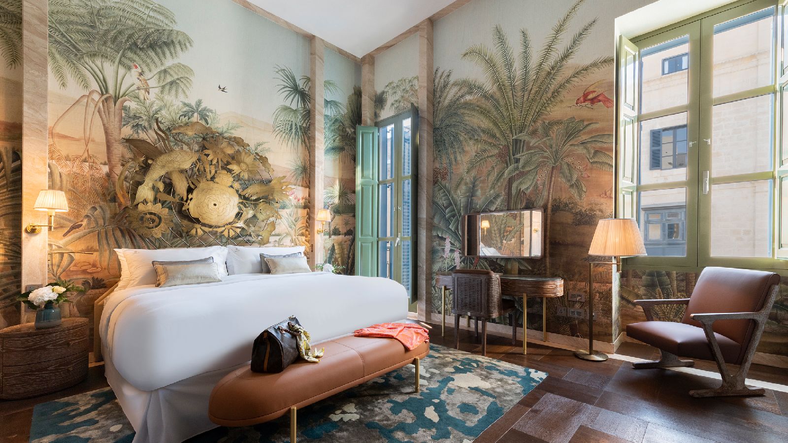 A Grand Residence at Iniala Harbour House hotel in Valletta Malta