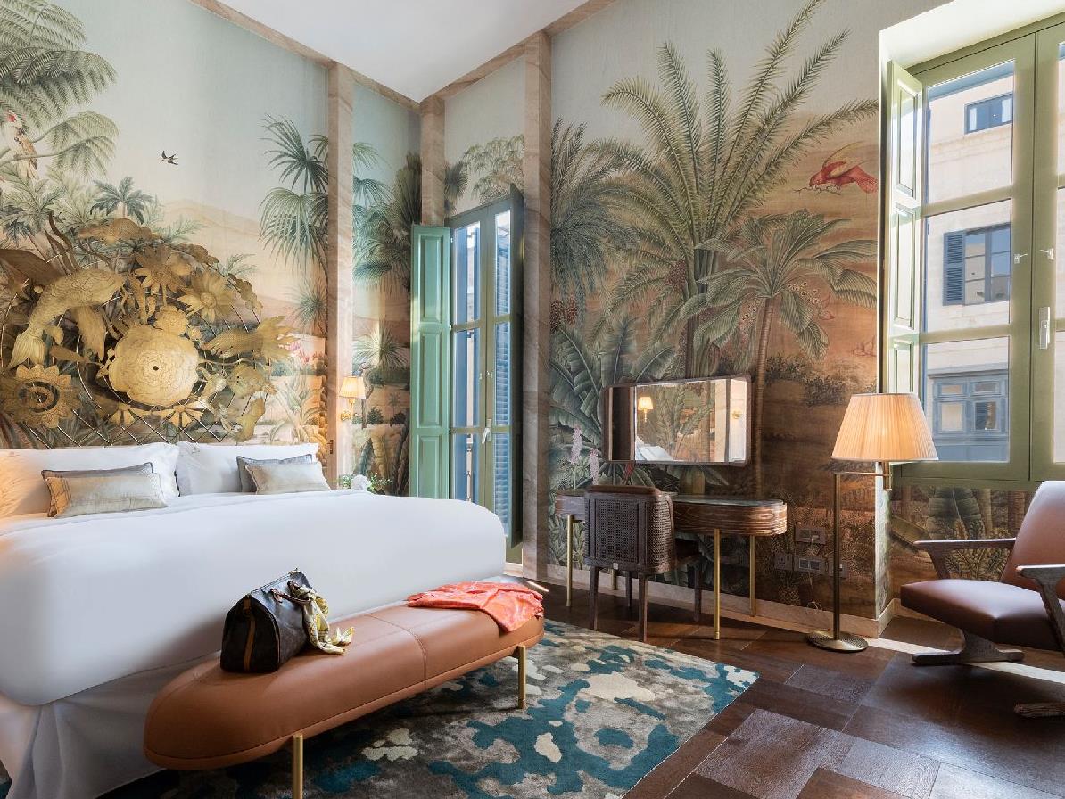 A Grand Residence at Iniala Harbour House hotel in Valletta Malta
