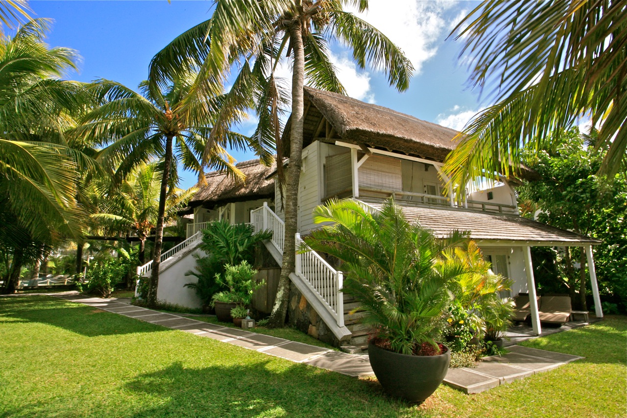 A villa at 20 Degrees South, Mauritius