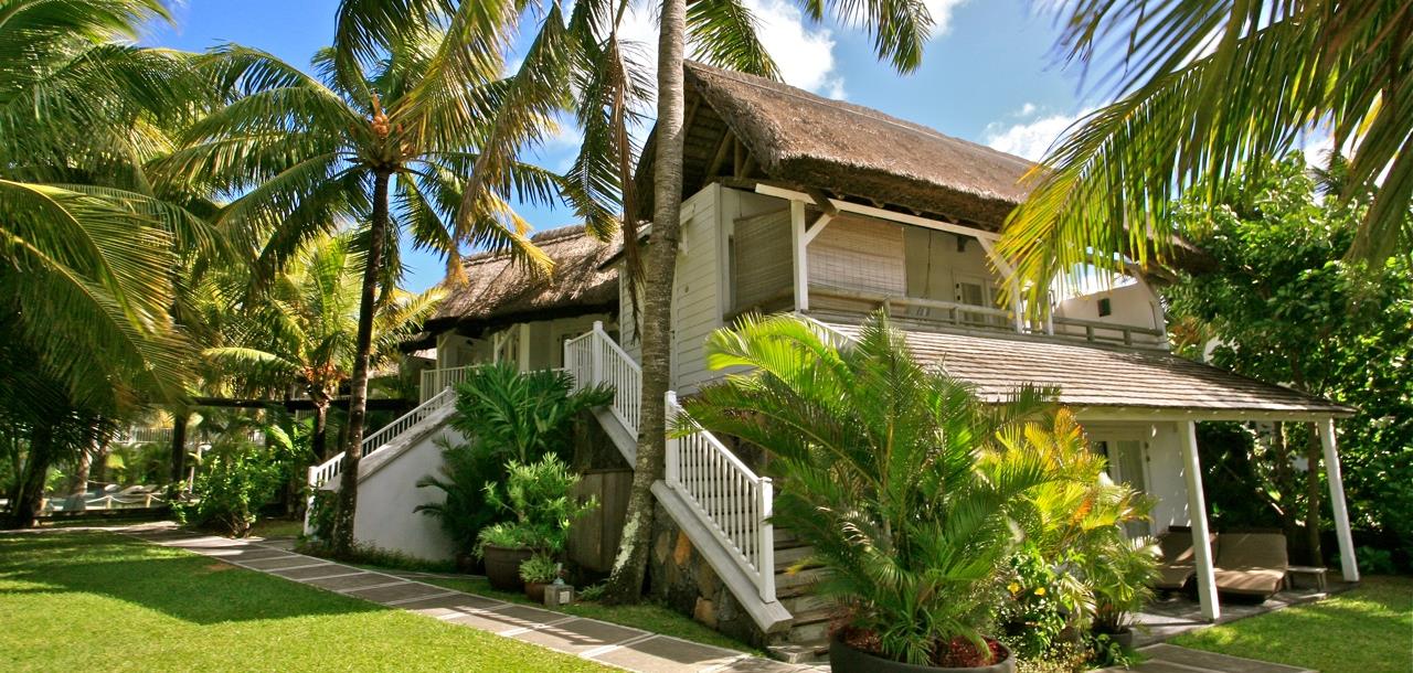 A villa at 20 Degrees South, Mauritius
