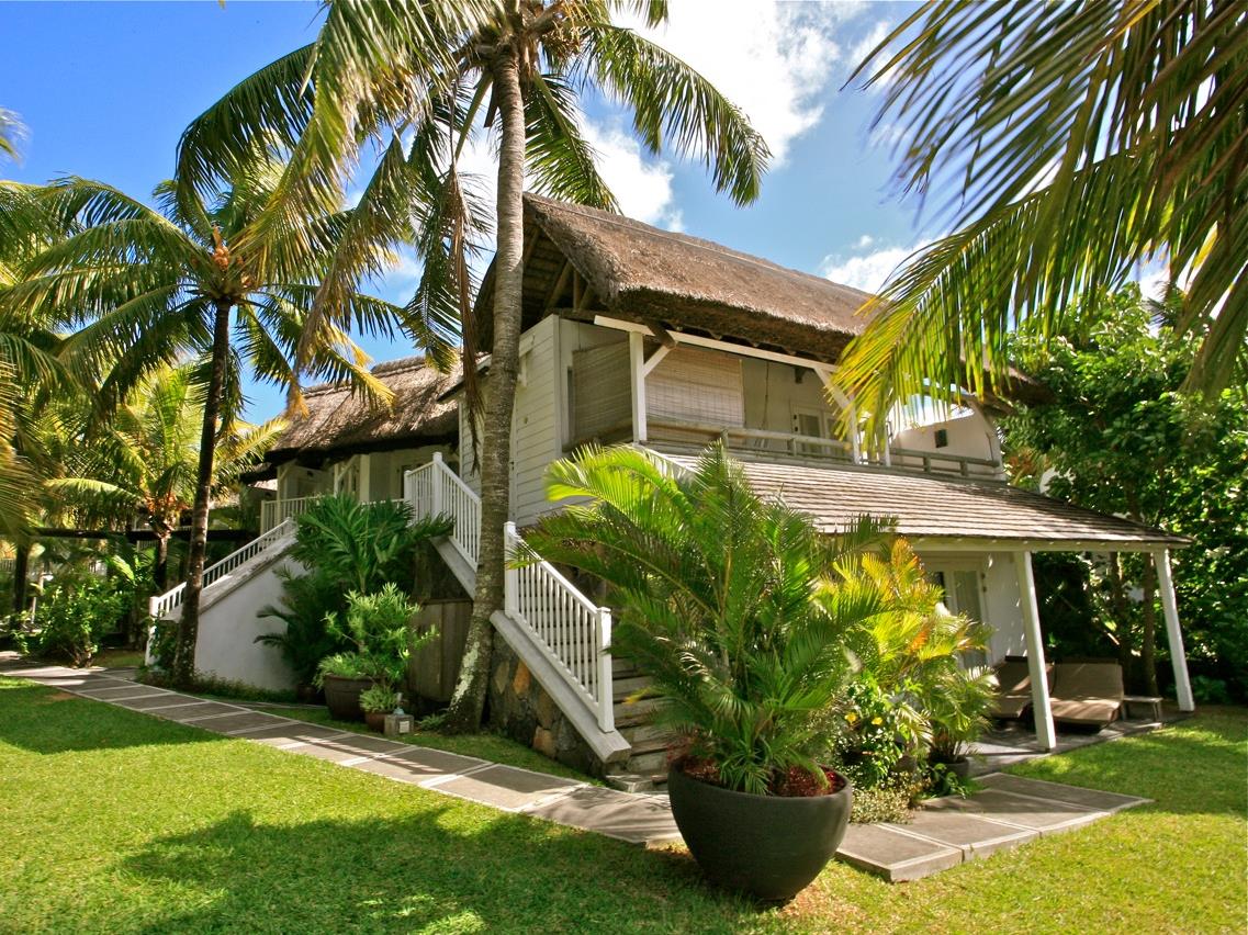 A villa at 20 Degrees South, Mauritius