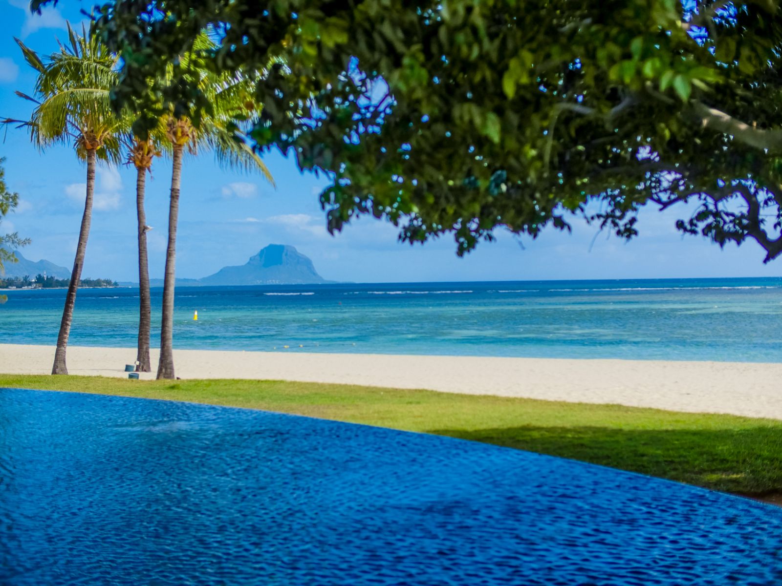 Beachfront at Maradiva Villas Resort and Spa