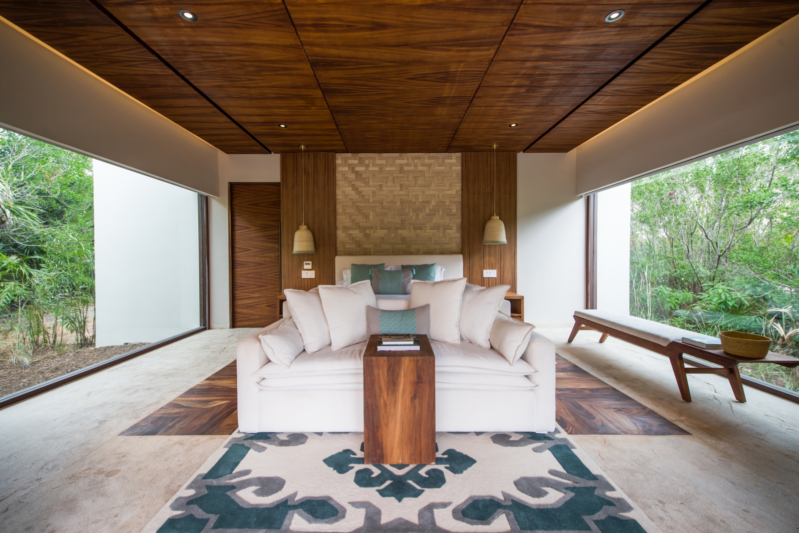 One bedroom villa at Chable Maroma in Mexico