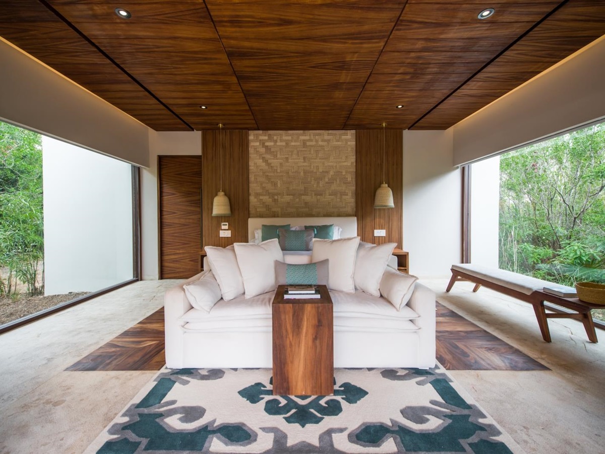 One bedroom villa at Chable Maroma in Mexico