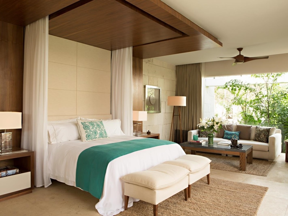 Suite at Chable Yucatan in Mexico