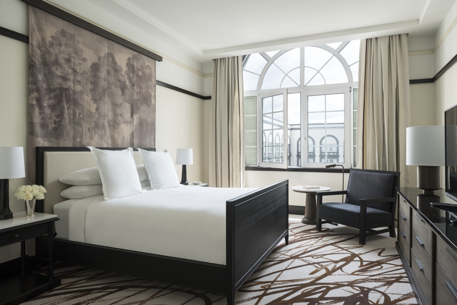 Ambassador Suite at Four Seasons Mexico City in Mexico