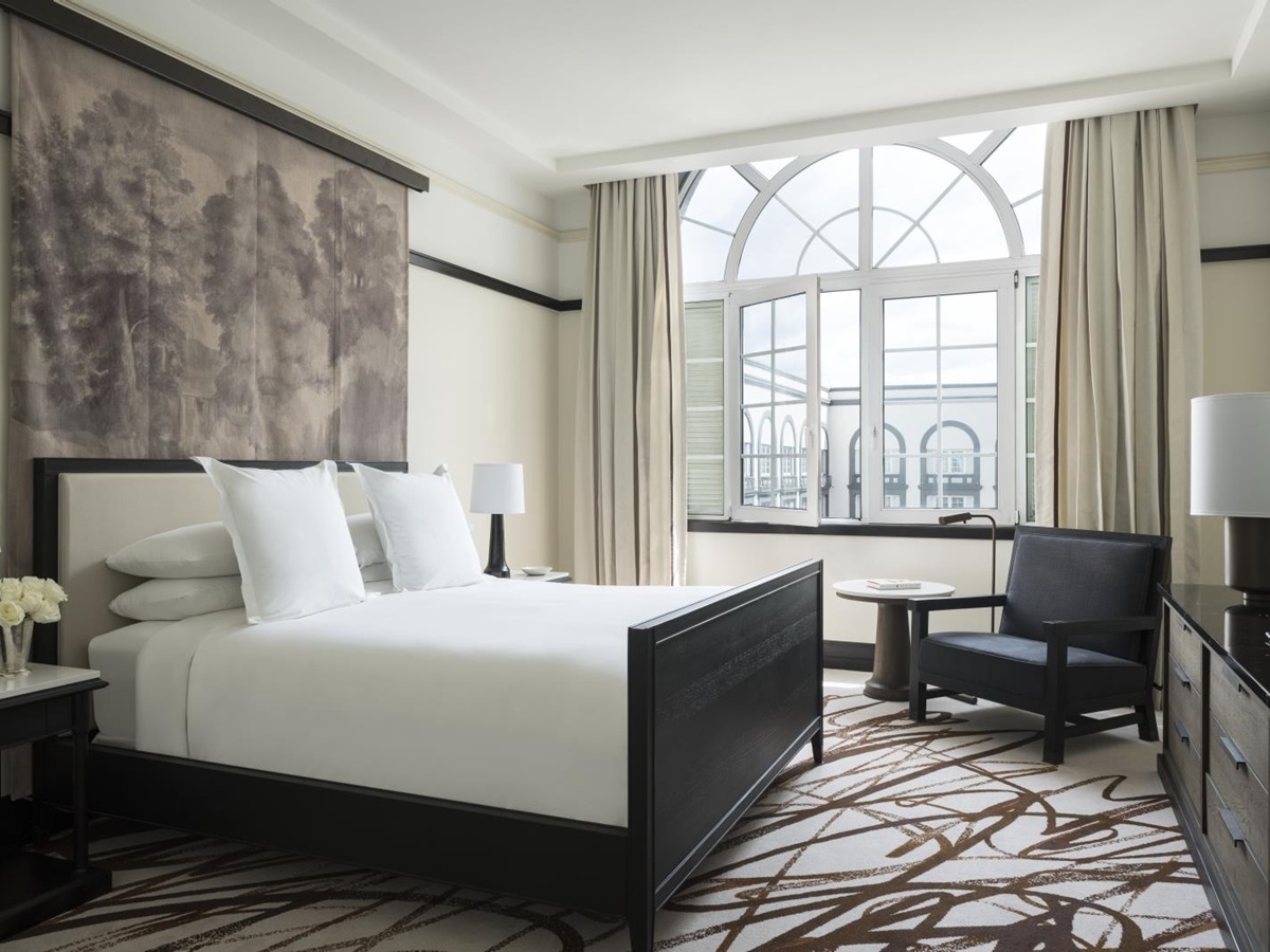 Ambassador Suite at Four Seasons Mexico City in Mexico