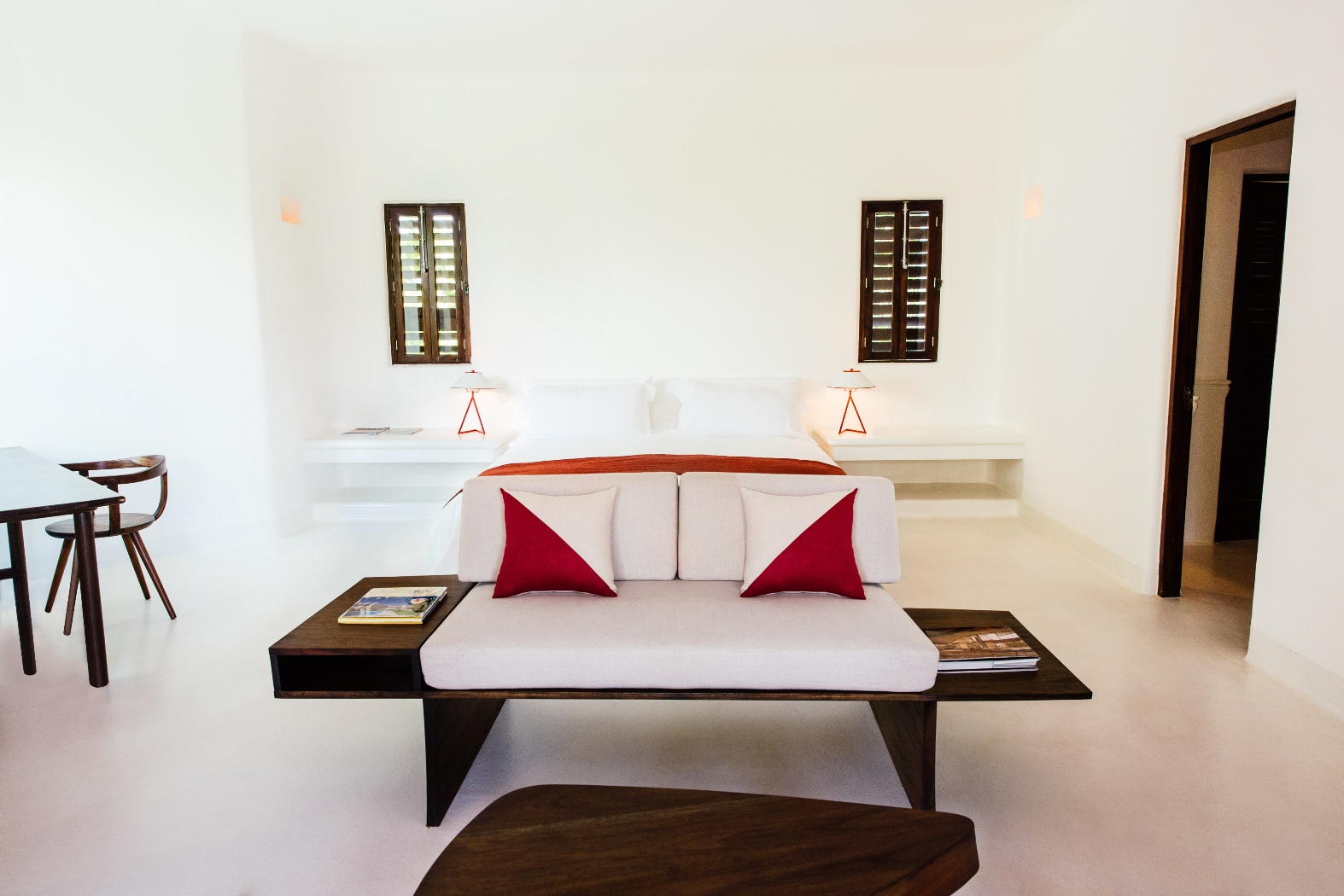 Interior at Esencia