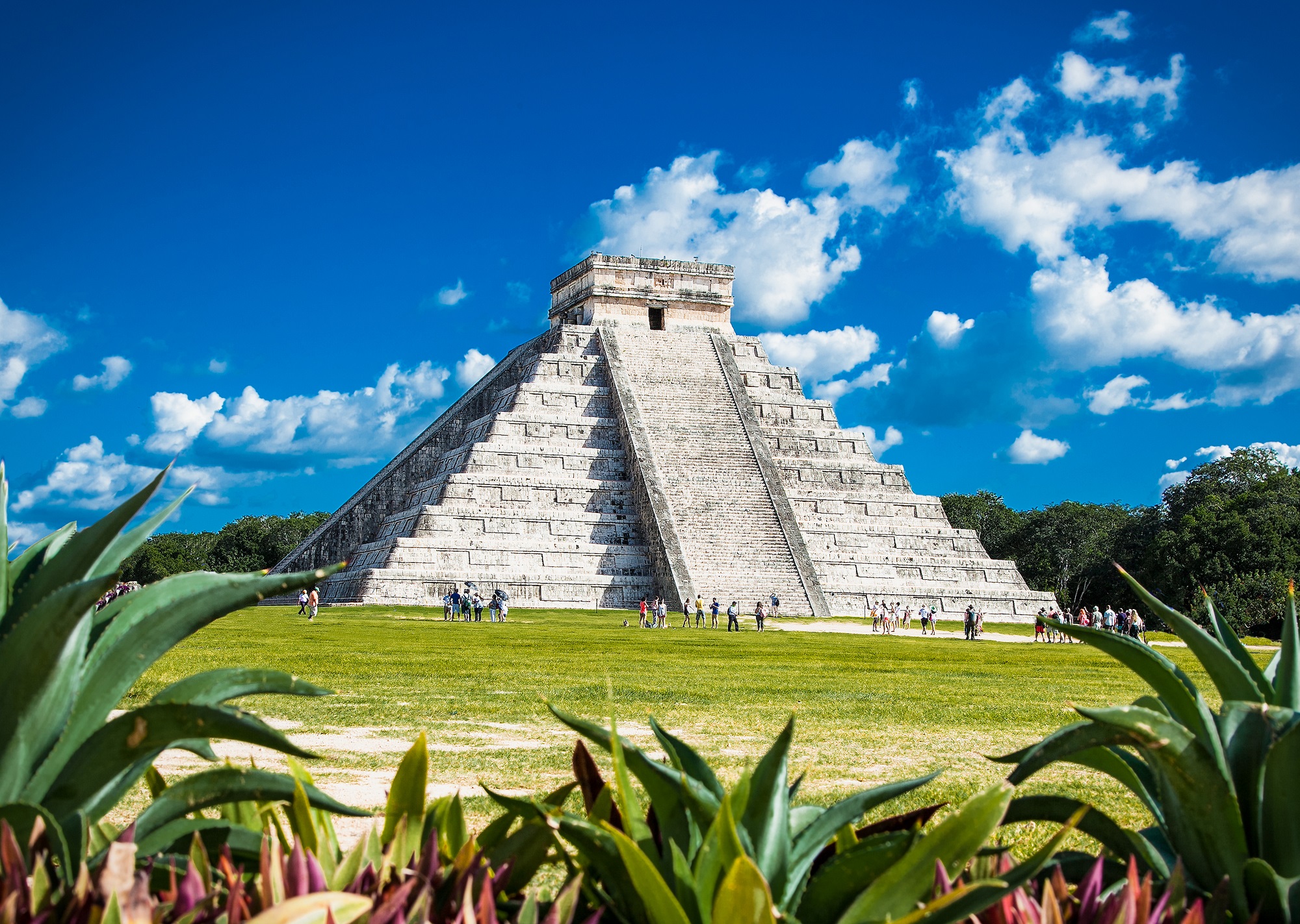 Chichen Itza in Mexico