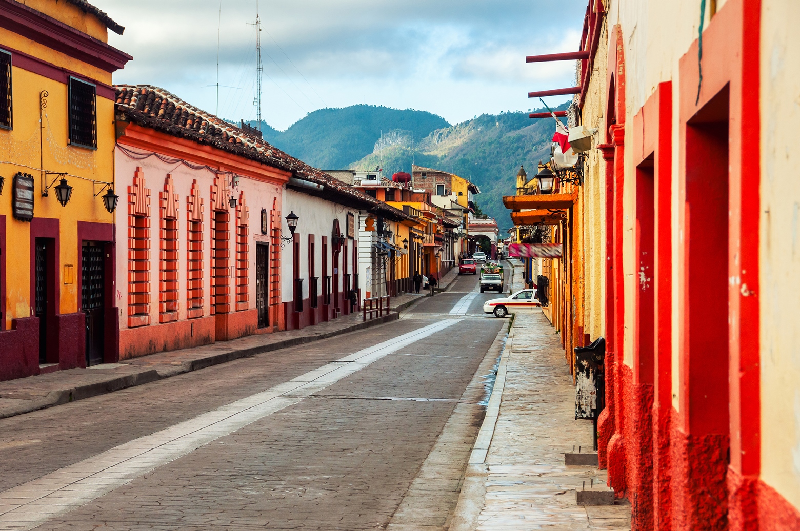 Oaxaca in Mexico